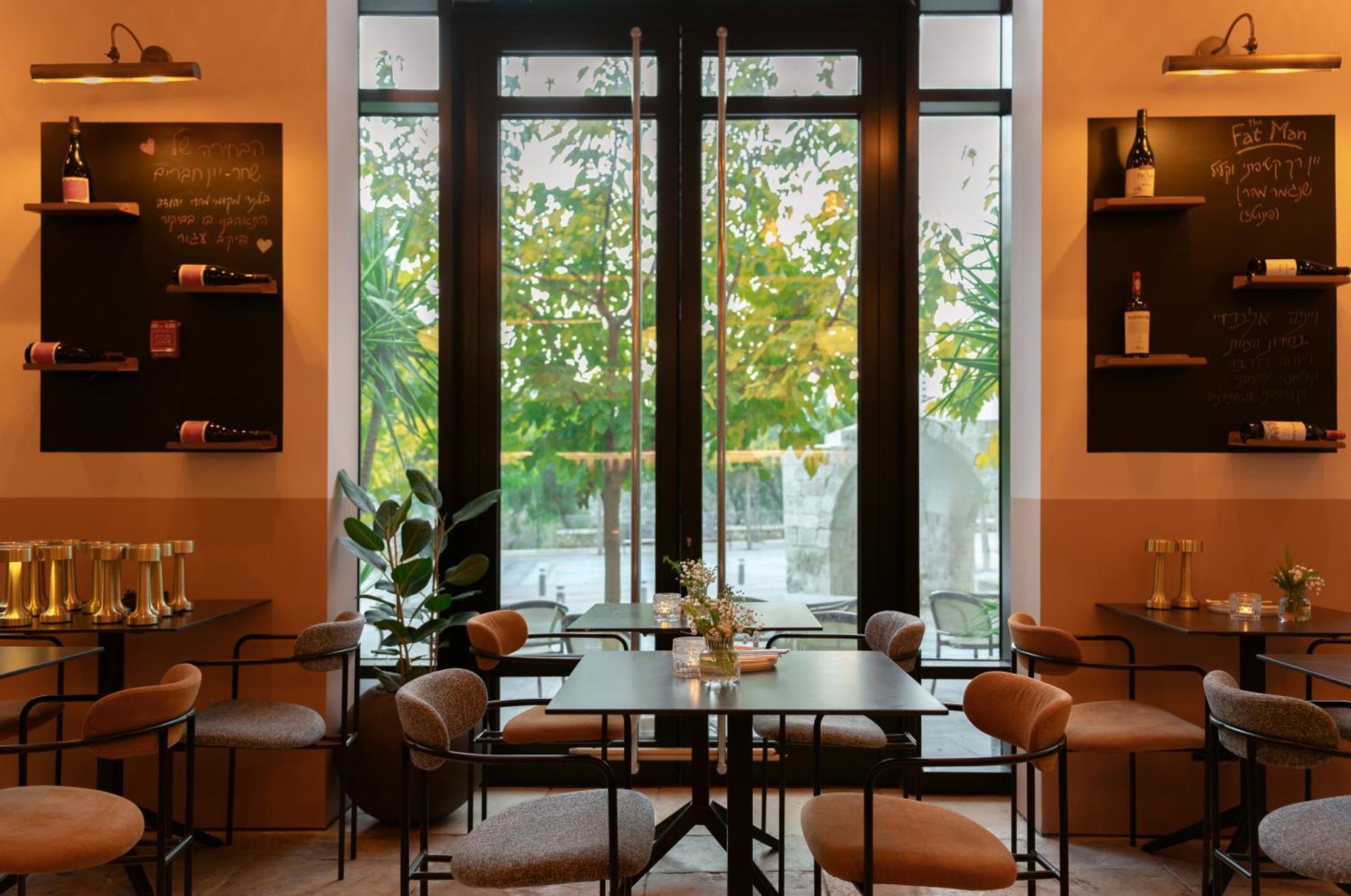 Brown Jlm Mamilla, A Member Of Brown Hotels Jerusalem Exteriör bild